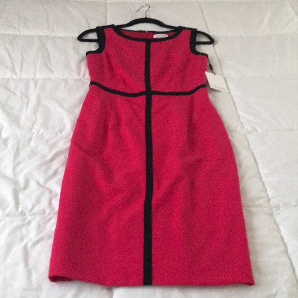 Women's dress, New, Calvin Klein, size 2